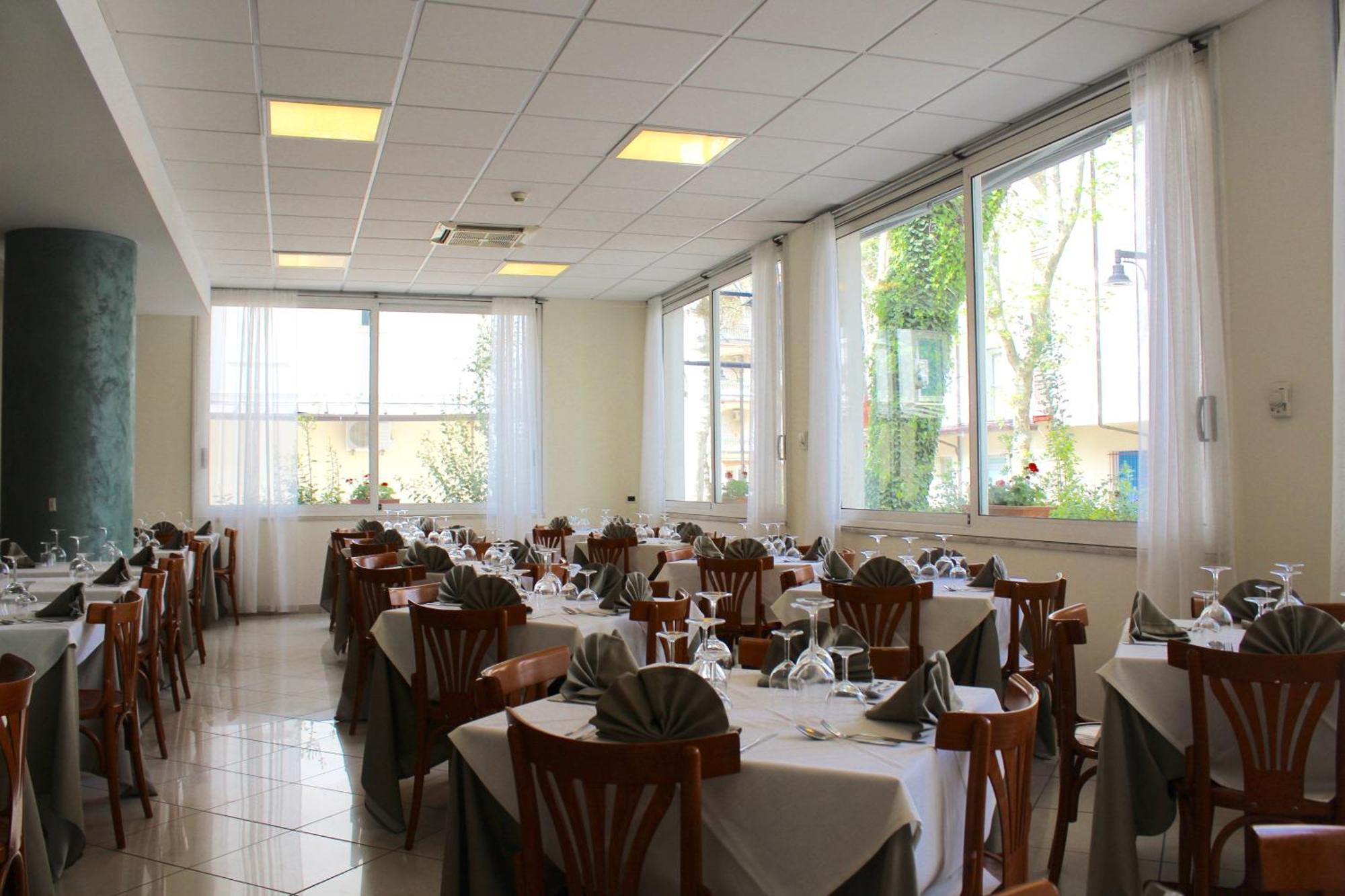 Blue Hotel Cesenatico