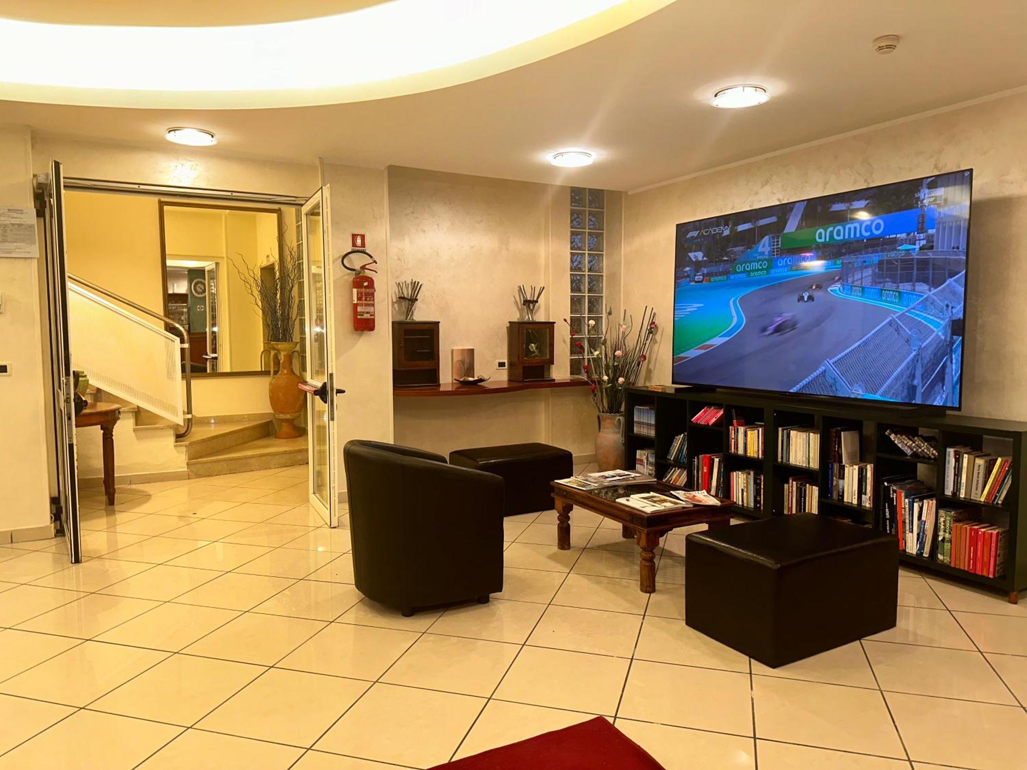 Hotel Blue Cesenatico