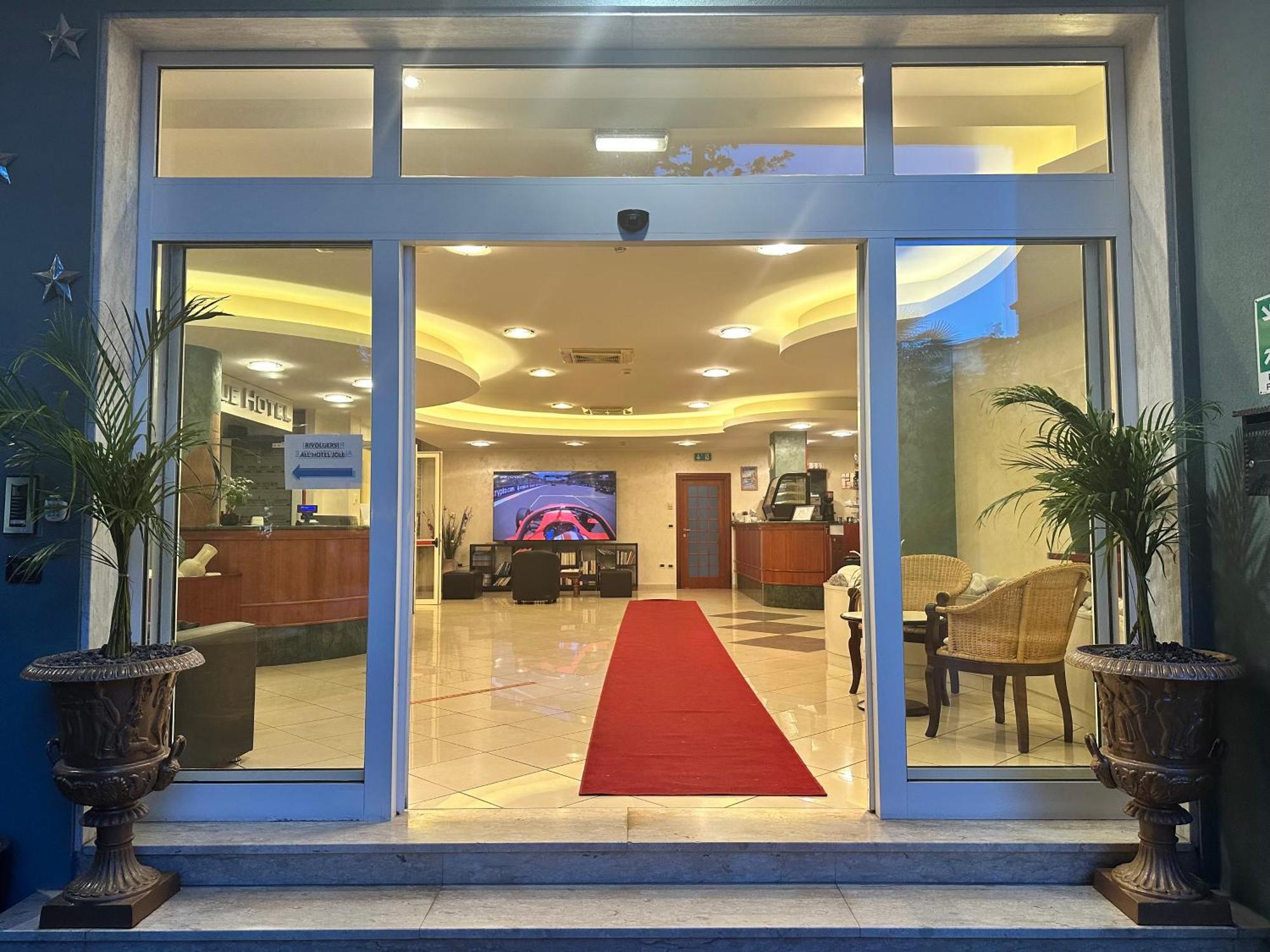 Hotel Blue 3*