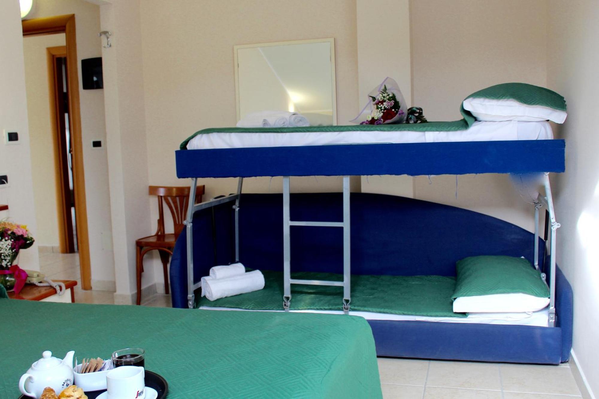 Blue Hotel