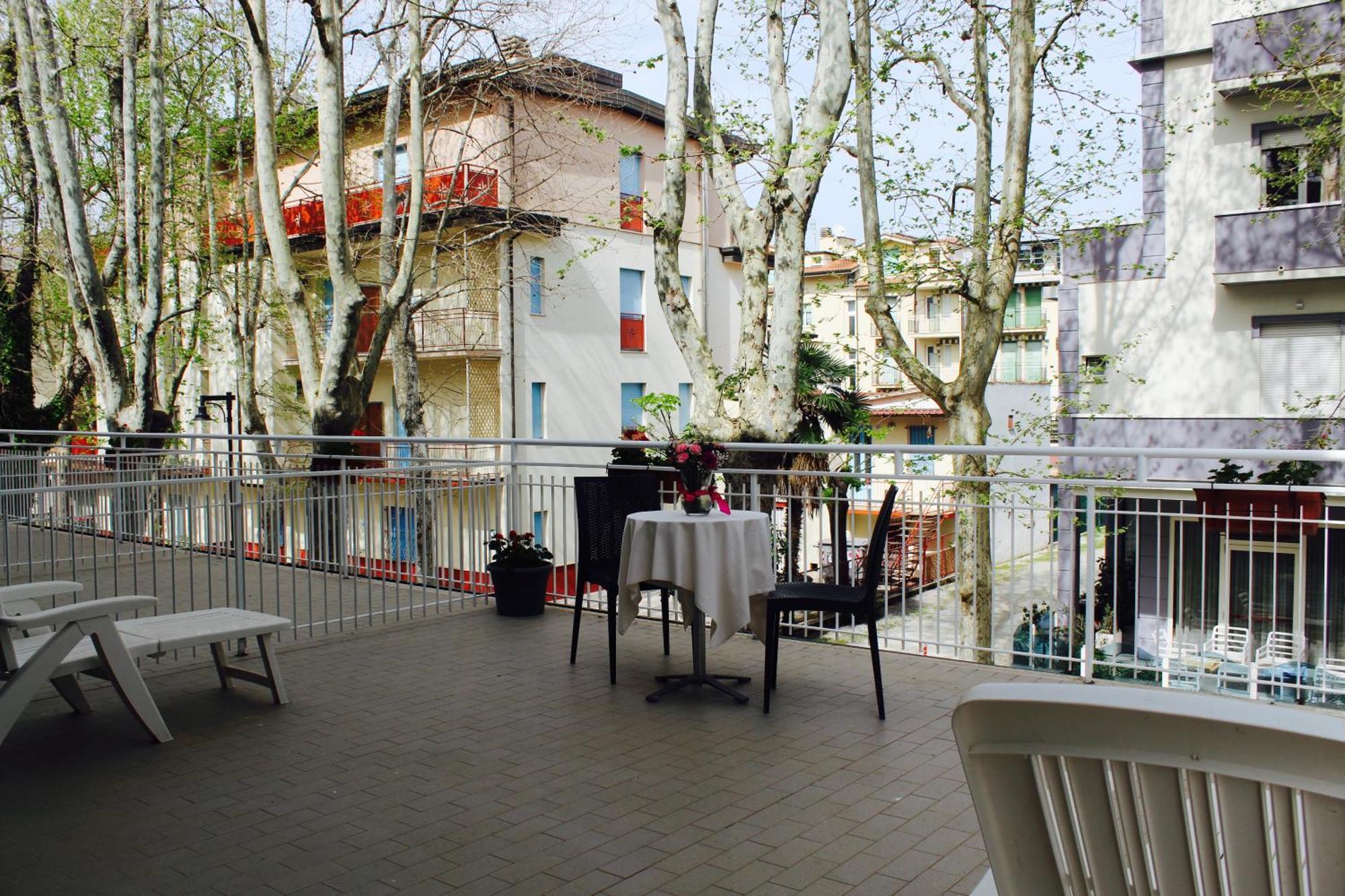 Hotel Blue