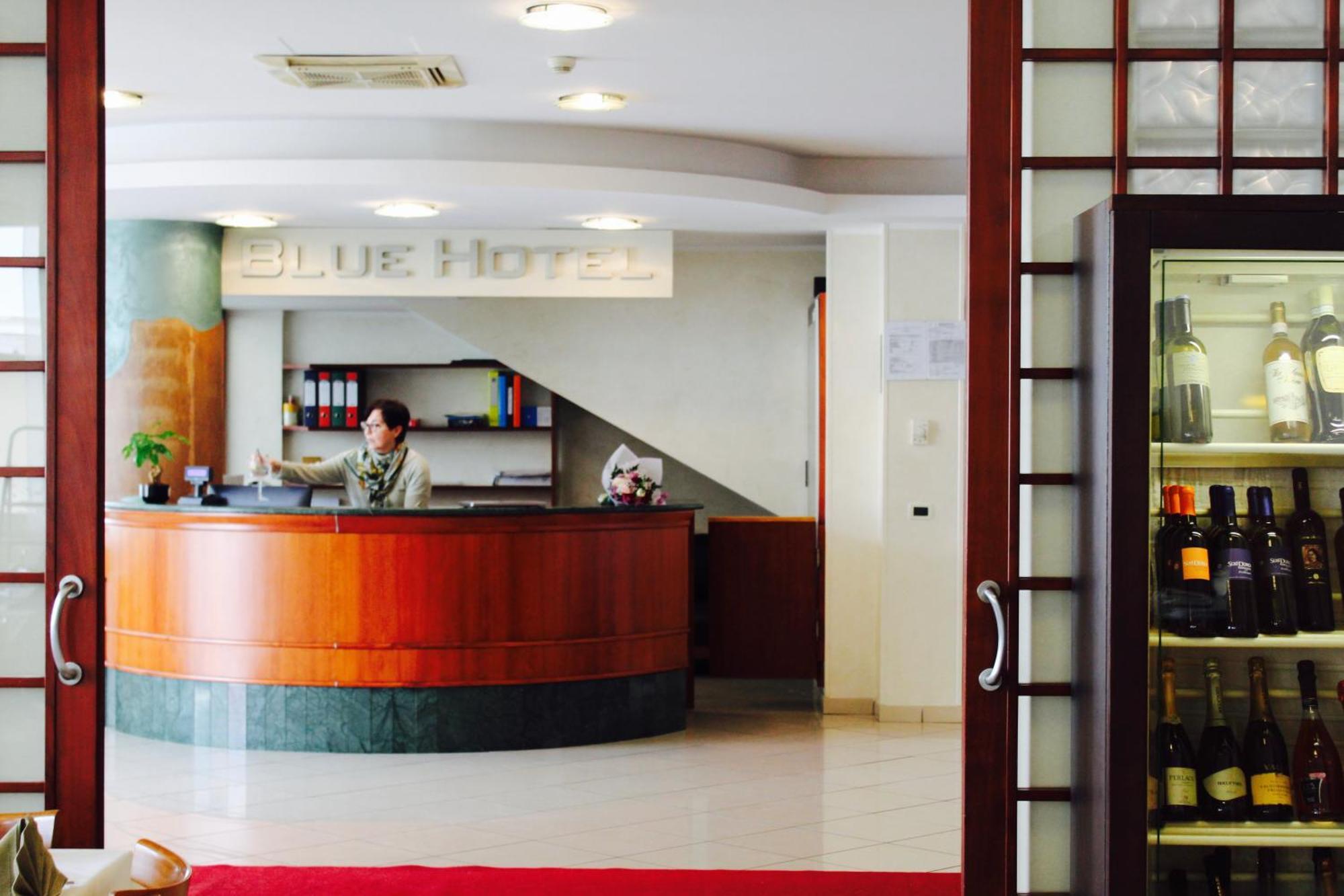 Hotel Blue Cesenatico