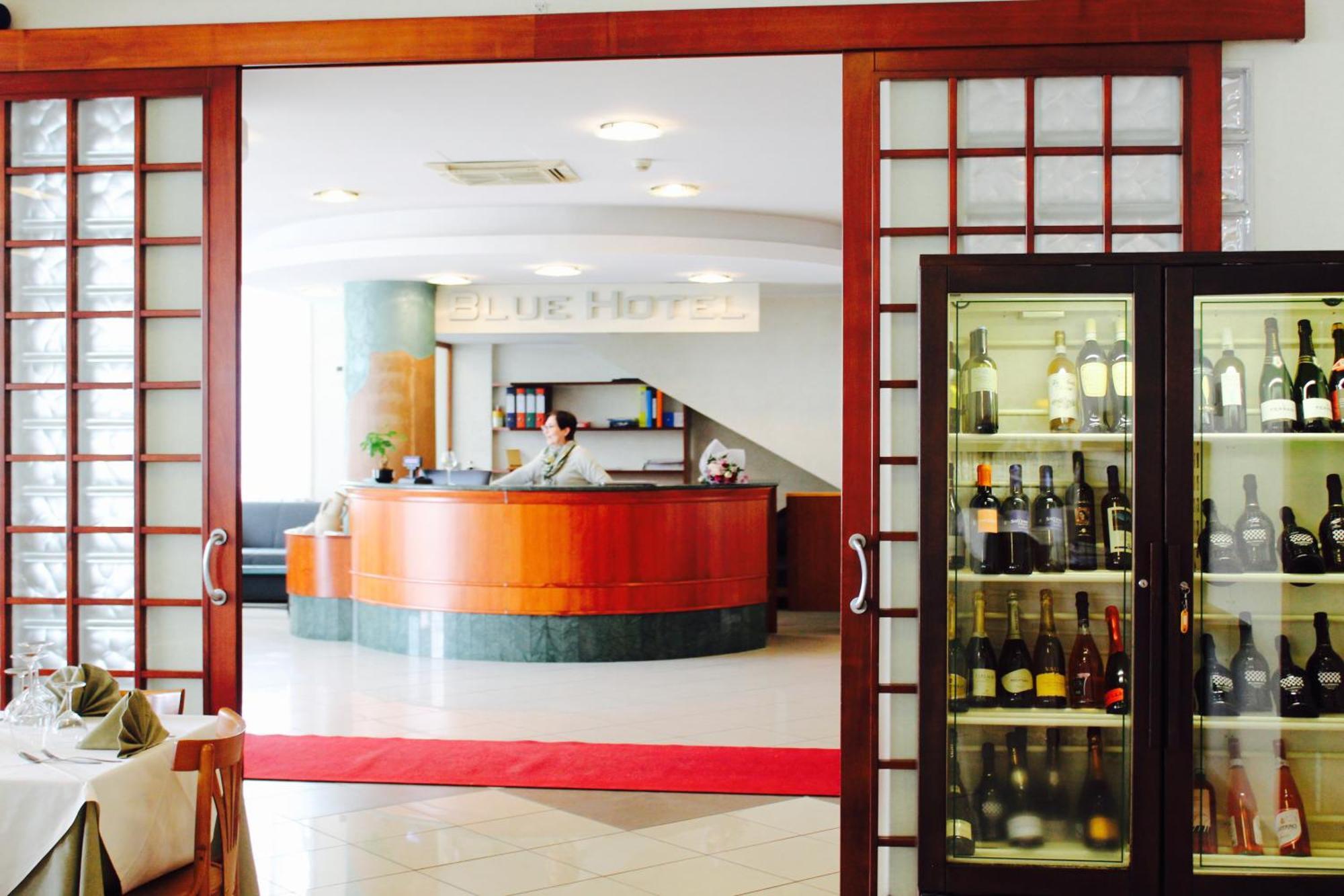 Blue Hotel 3*