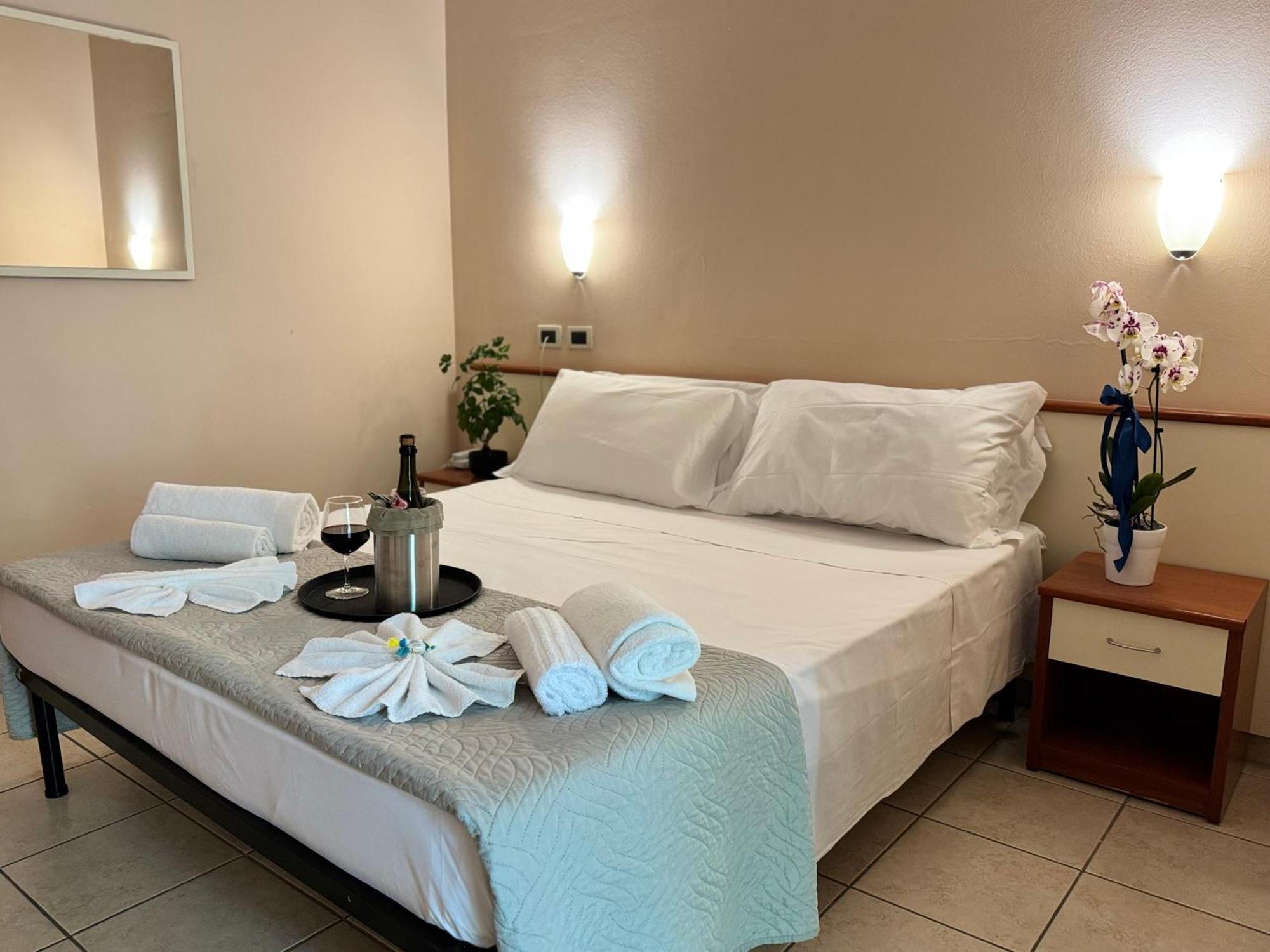 Blue Hotel
