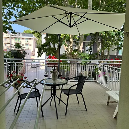 Blue Hotel Cesenatico Exterior photo
