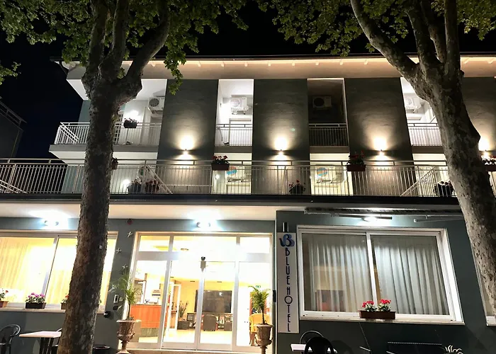 Blue Hotel