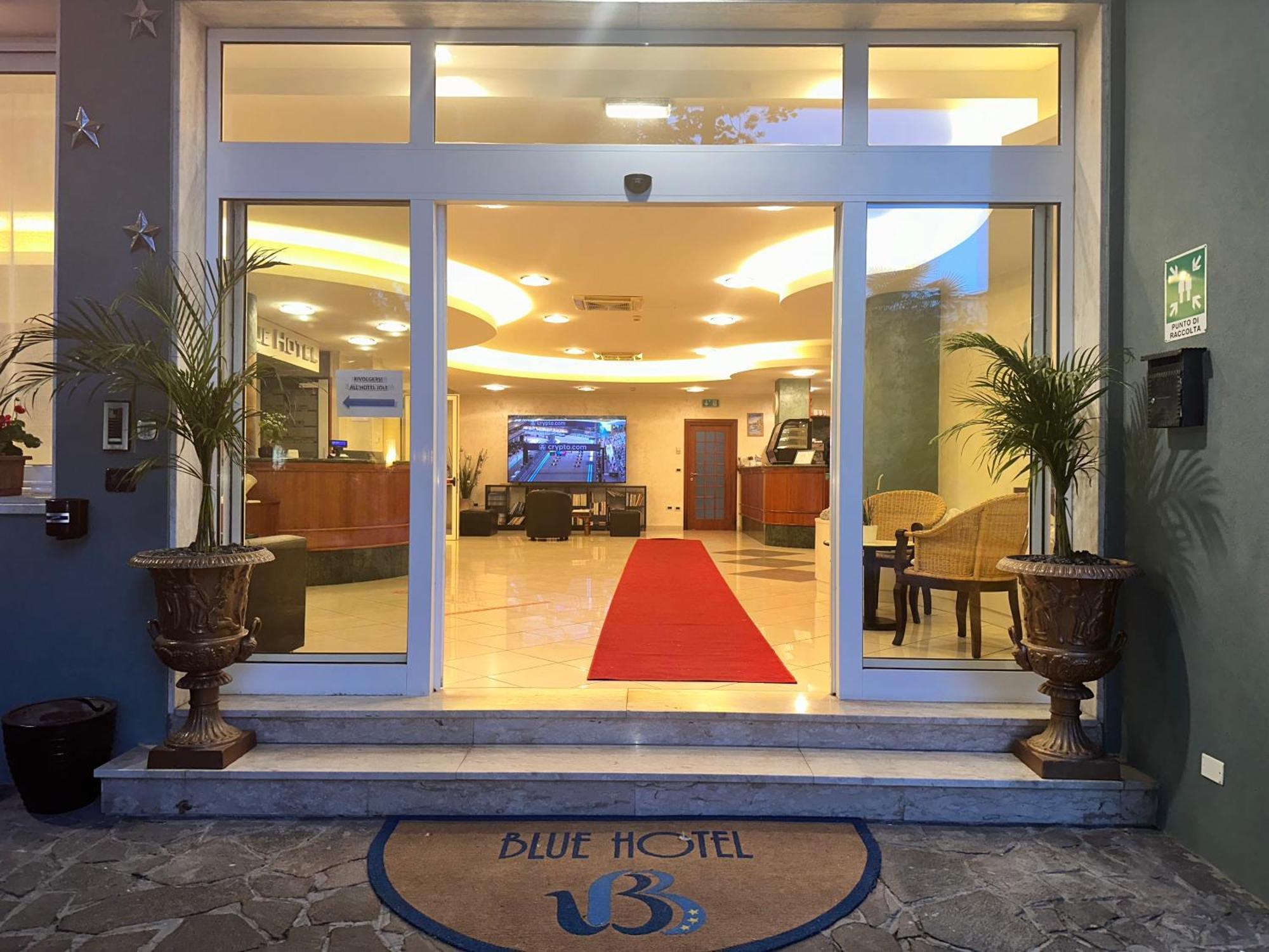 Blue Hotel Cesenatico